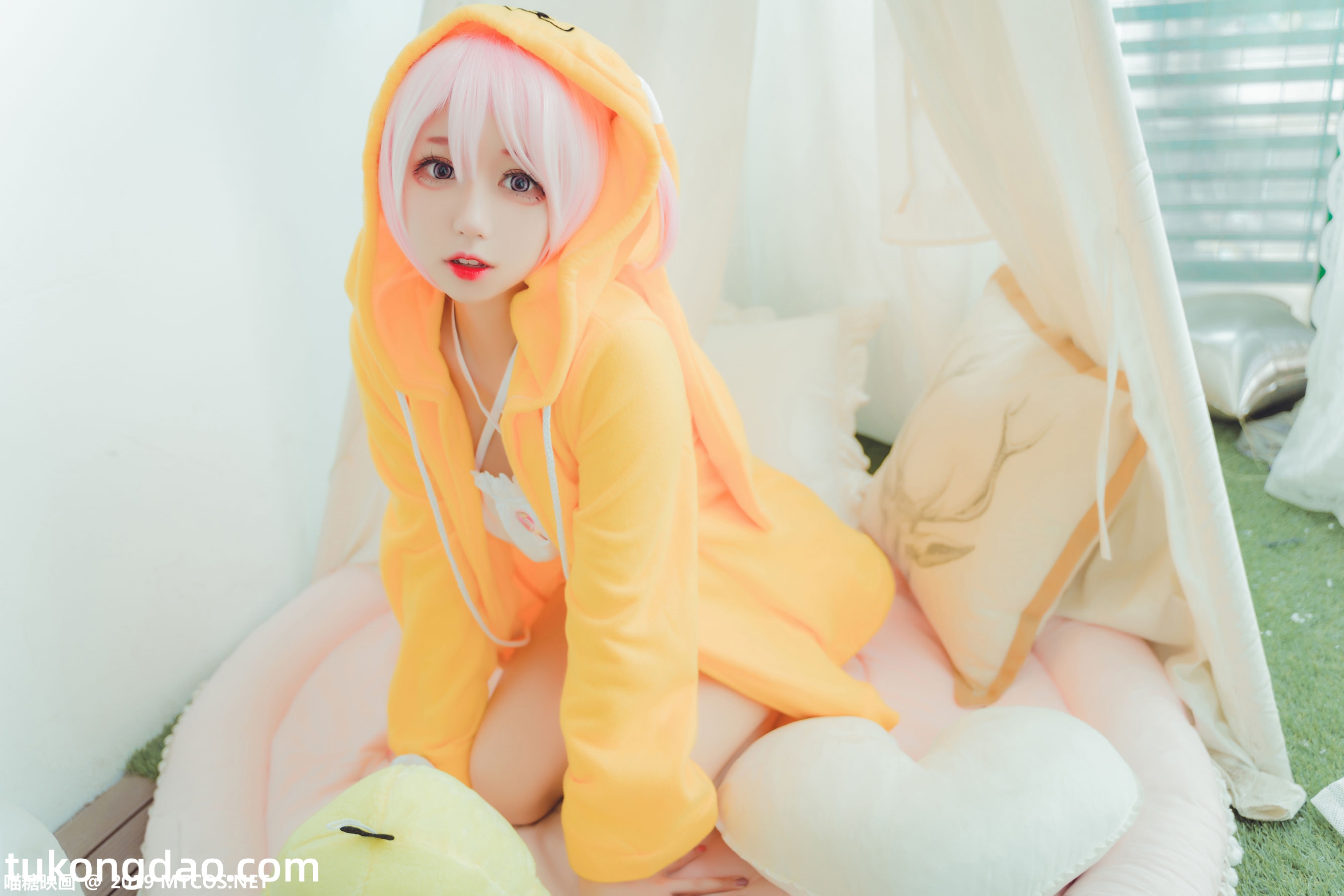 喵糖映画 VOL.032 写真集 写真系列-第31张